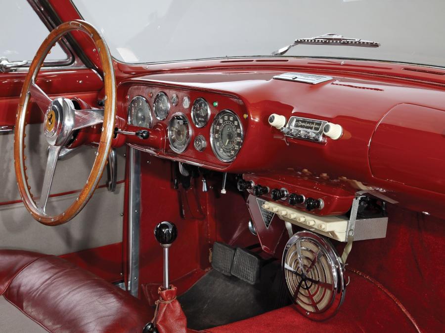  Ferrari 250 Europa 1953 года  (фото 3 из 58)
